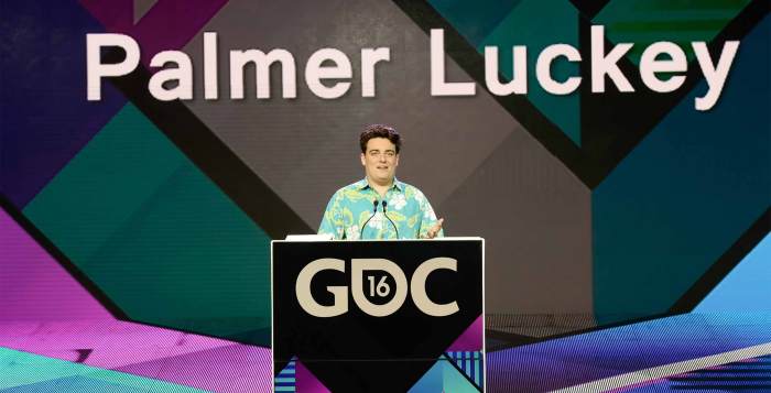 Onmsft Steve ballmer says google facebook should engage more with regulators and palmer luckey decries partisanship