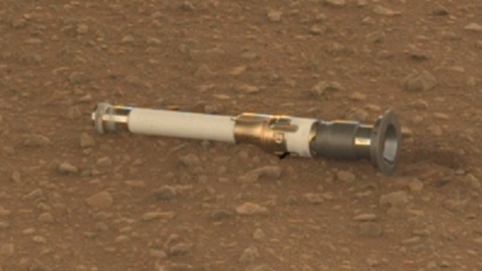 Hear what it sounded like as mars perseverance rover snapped epic selfie