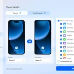 How transfer iphone photos android