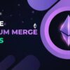 Ethereum merge energy pollution proof of stake