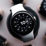 Watch unlock feature on pixel watch hands on apk