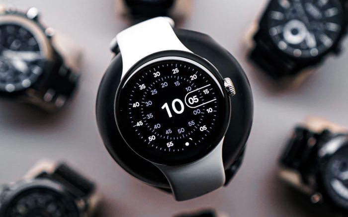 Watch unlock feature on pixel watch hands on apk