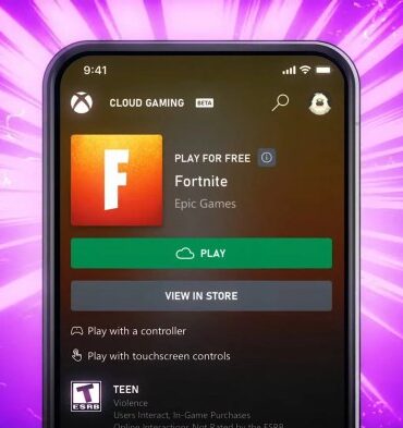 Hands on fortnite iphone europe epic games store