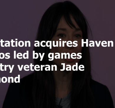 Jade raymonds haven perfect playstation