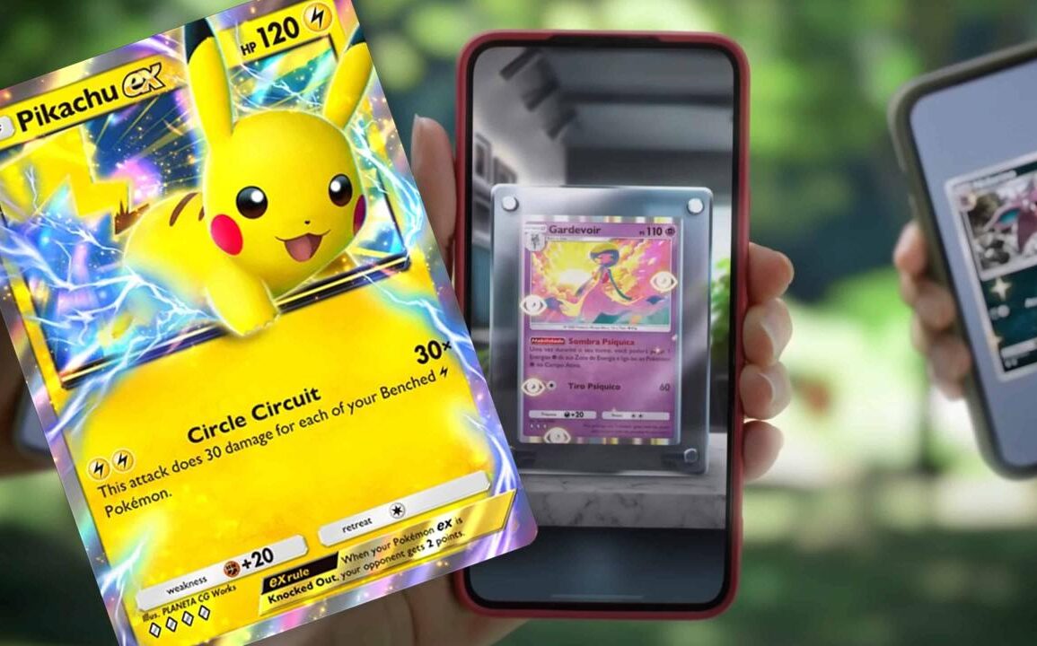 Pokemon tcg pocket hands on