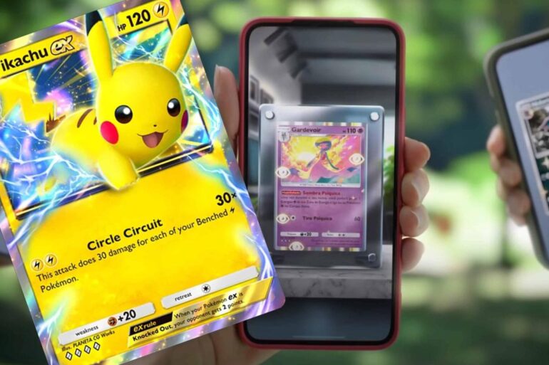 Pokemon tcg pocket hands on