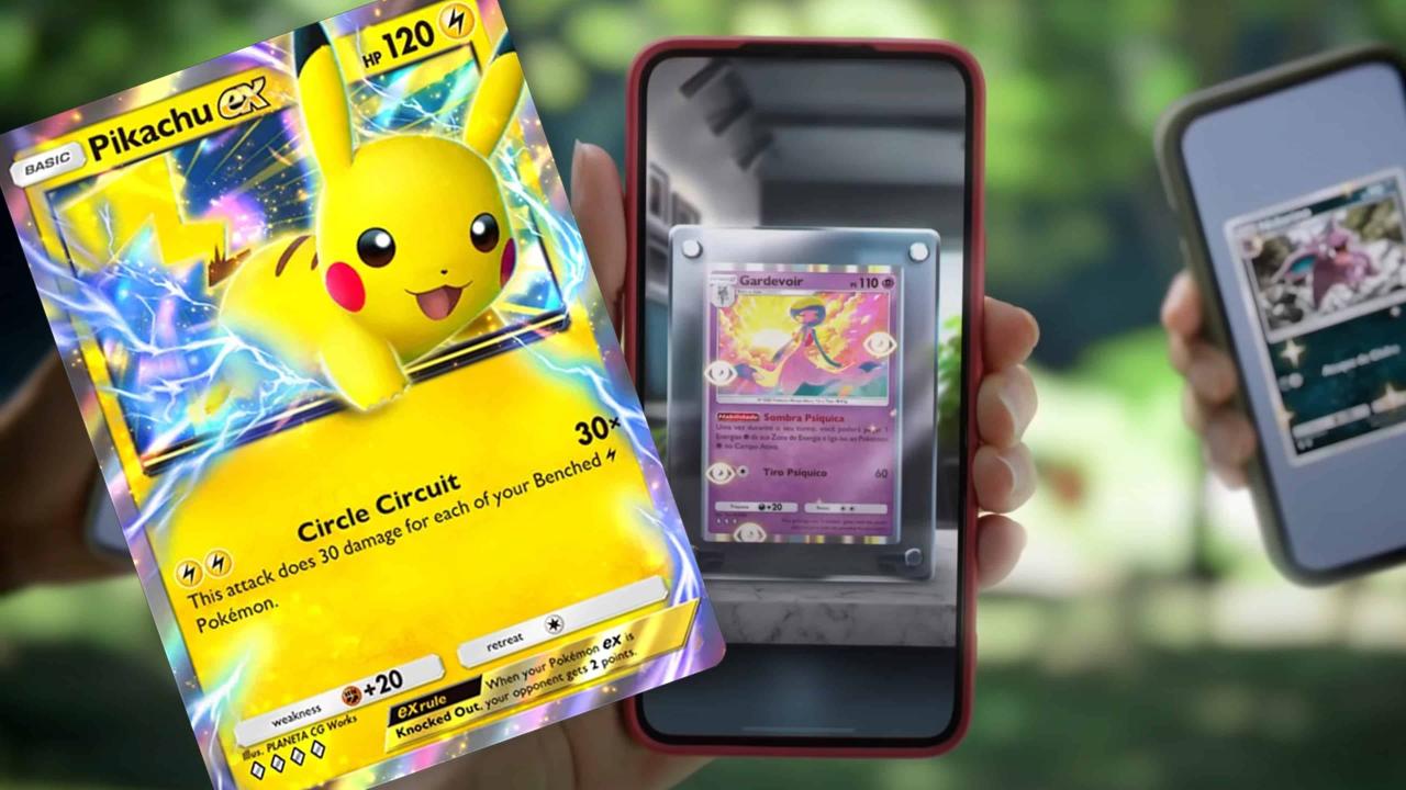 Pokemon tcg pocket hands on
