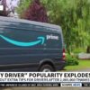 Amazons thank my driver feature is back
