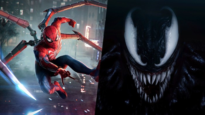 Marvels spider man and more games join playstation now month
