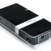 Photos hands on with the tiny optoma pico projector