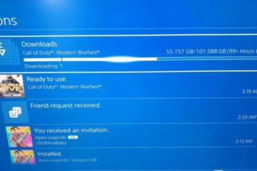 How increase download speeds playstation 4
