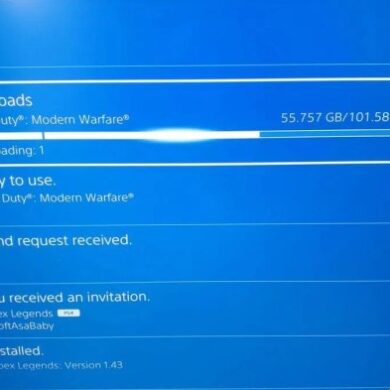 How increase download speeds playstation 4