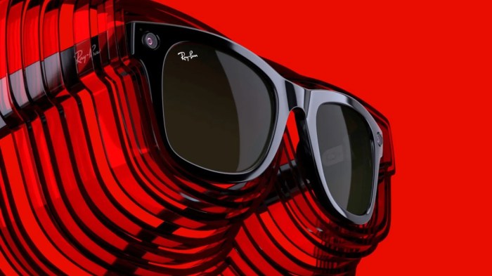 WhatsApp may soon let you dictate messages through a pair of smart glasses Meta ray ban stories glasses whatsapp support calls messages