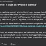 Google pixel 3 edl mode bug bricked