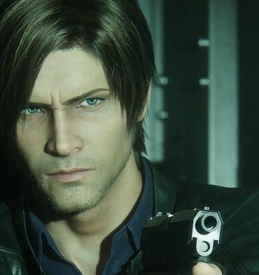 Netflixs resident evil anime infinite darkness watch the black hawk down style opening scene