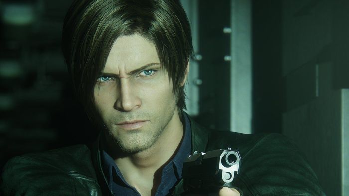 Netflixs resident evil anime infinite darkness watch the black hawk down style opening scene