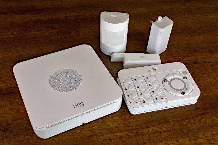 Alexa guard amazon home security ring alarm adt