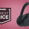These midrange noise canceling sony headphones are over 100 off at amazon