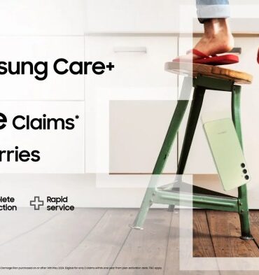 Samsung care plus unlimited battery repair notification