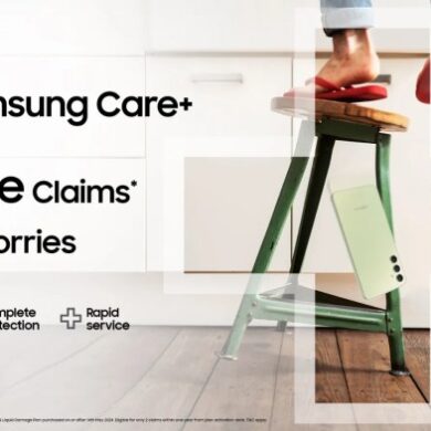 Samsung care plus unlimited battery repair notification