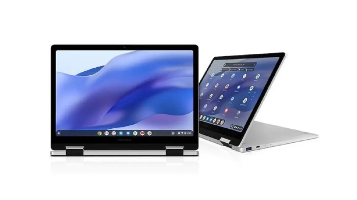 Samsung galaxy chromebook 2 360 chrome os