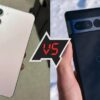 Samsung galaxy s21 android comparison pixel 5 oneplus 8t s20 note 20