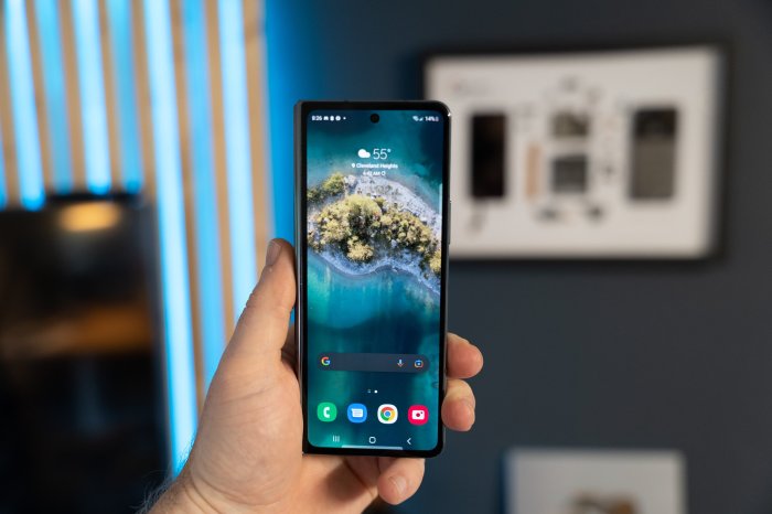 Galaxy z fold 6 and z flip 6 get new circle to search features