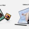Galaxy z fold 6 and z flip 6 get new circle to search features