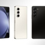 Samsung galaxy z fold 4 design and camera details reportedly leak