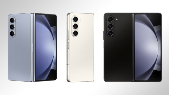 Samsung galaxy z fold 4 design and camera details reportedly leak