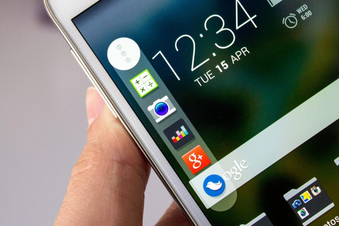 Settings quick android s7 galaxy customize lock battery sounds defaults themes display screen these