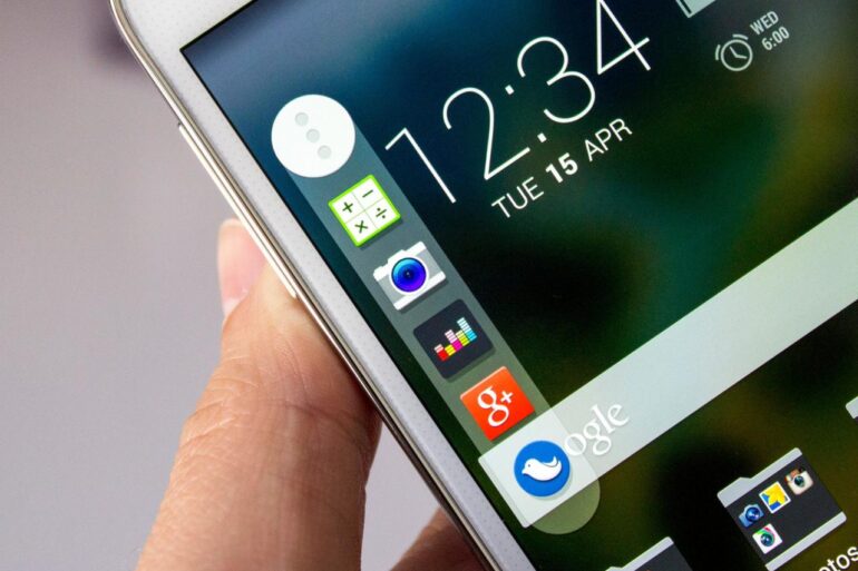 Settings quick android s7 galaxy customize lock battery sounds defaults themes display screen these