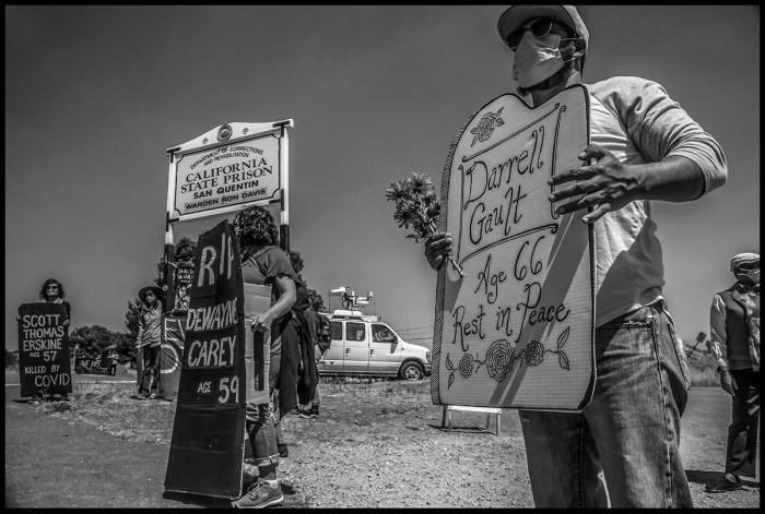 Quentin outbreak officials san health shocking coronavirus alarms heartbreaking kqed