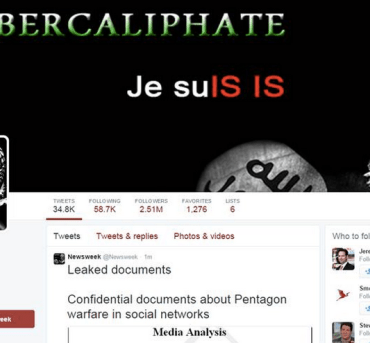 Kuwait news agency twitter hack iran