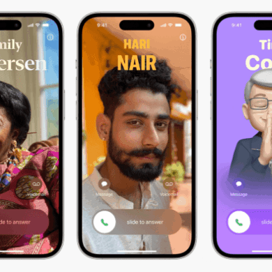 Facetime shareplay wwdc ecoustics unveils spatial connecting
