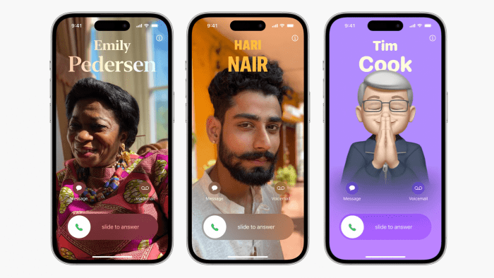 Facetime shareplay wwdc ecoustics unveils spatial connecting