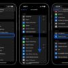 Iphone personal voice speak training accessibility