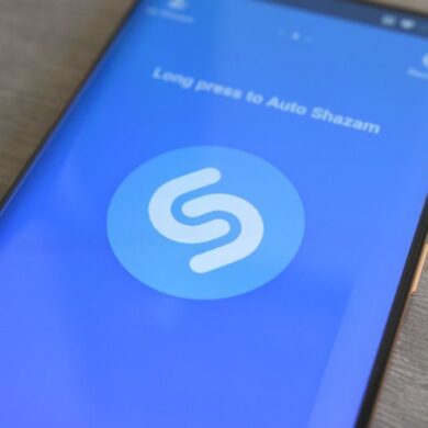 Shazam adds floating button and can identify songs playing through headphones now