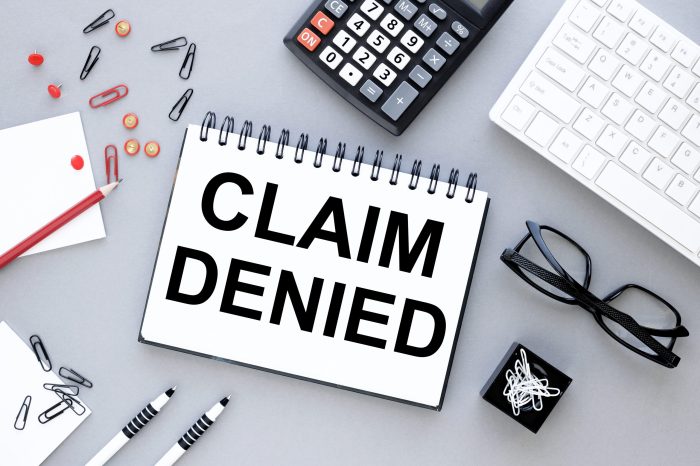 Homeowners insurance what to do if youre denied coverage