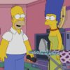 The simpsons divorce marge homer