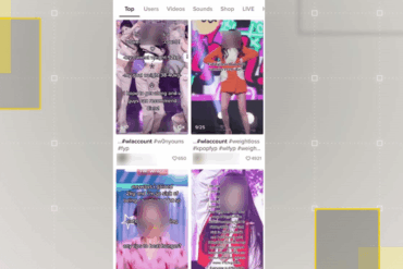 Tiktok young teen privacy restrictions default