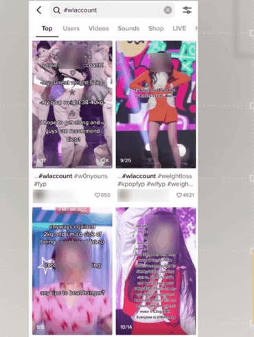 Tiktok young teen privacy restrictions default