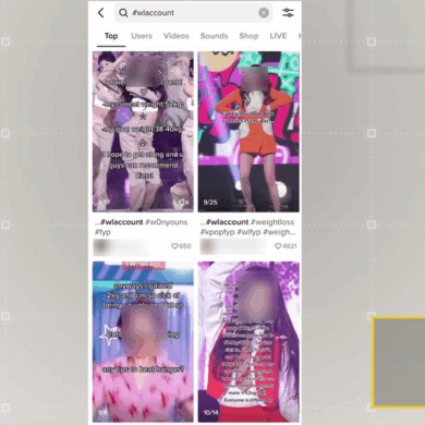 Tiktok young teen privacy restrictions default