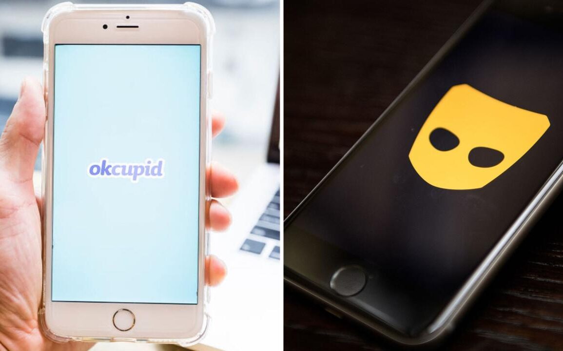 Grindr gdpr data sharing complaint advertising mopub match group okcupid tinder
