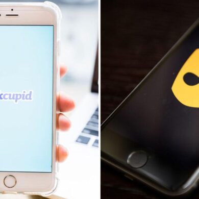 Grindr gdpr data sharing complaint advertising mopub match group okcupid tinder