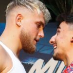 Youtube jake paul anesongib dazn boxing youtubers joe markowski logan paul ksi