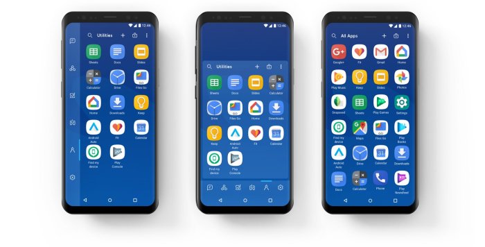 Launcher smart android update brings features design an launchers phone best