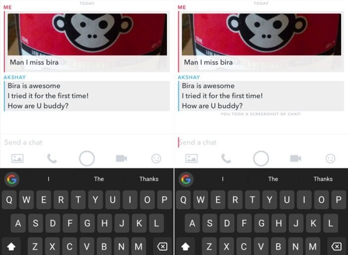 Snapchat update reply story snaps chat