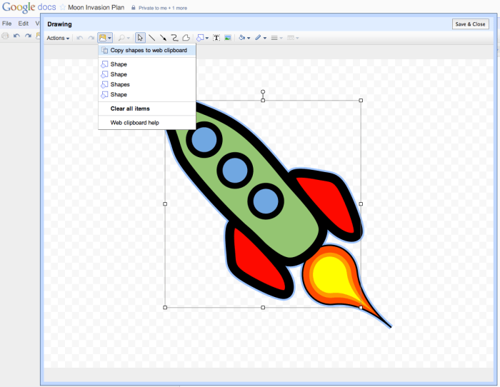 Google docs adds 40 new pageless templates with more coming soon