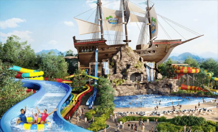 Virtual reality water slide by Sarah Quinn - YouTube Virtual reality water slide vrslide ballastvr
